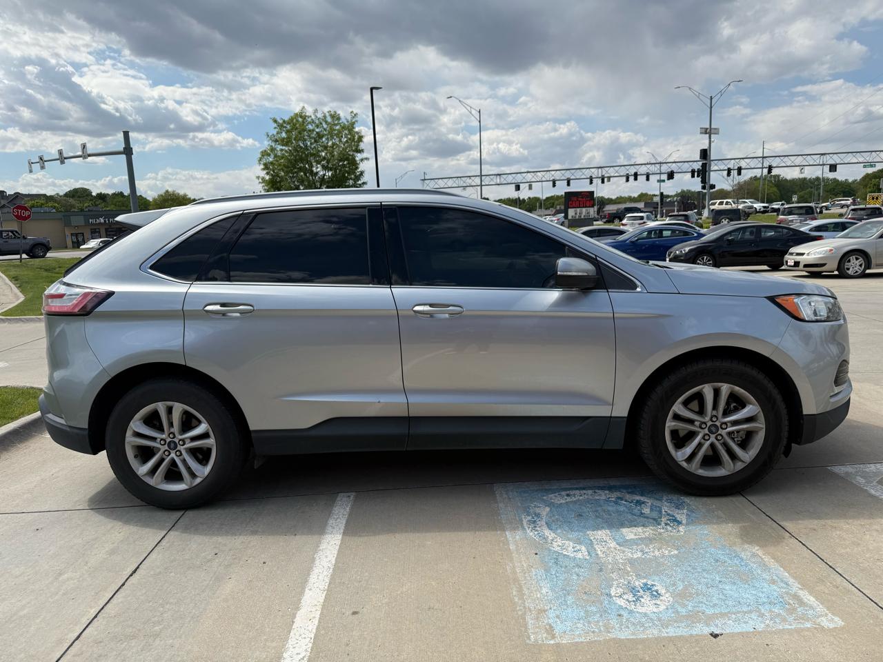 Ford Edge ST Line FWD 2020