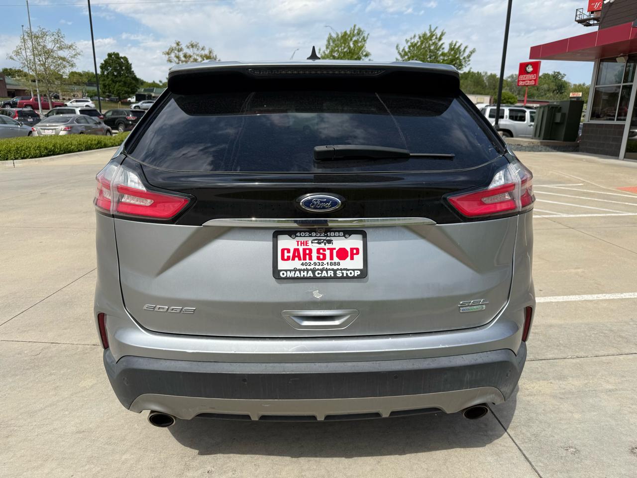 Ford Edge ST Line FWD 2020