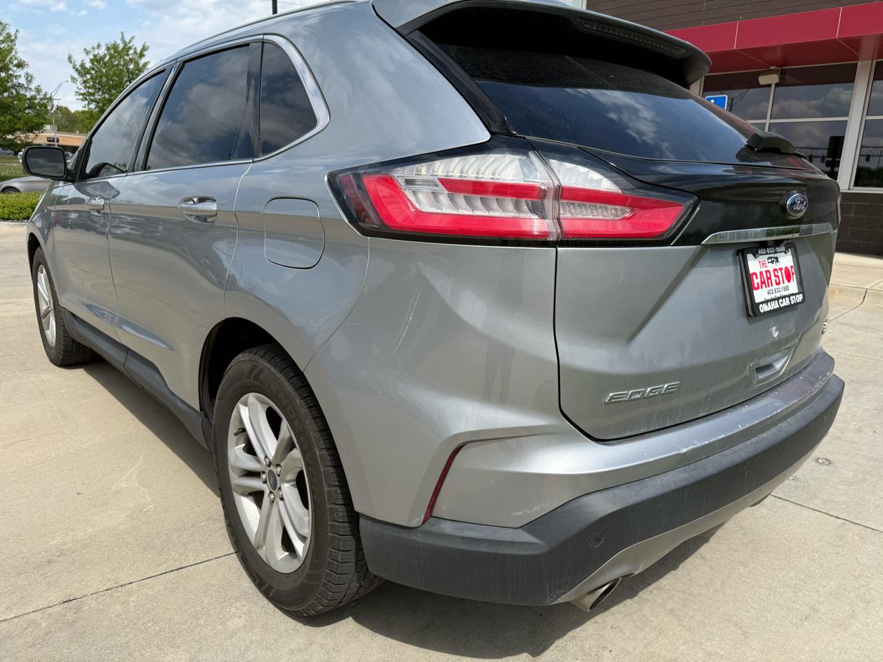 Ford Edge ST Line FWD 2020