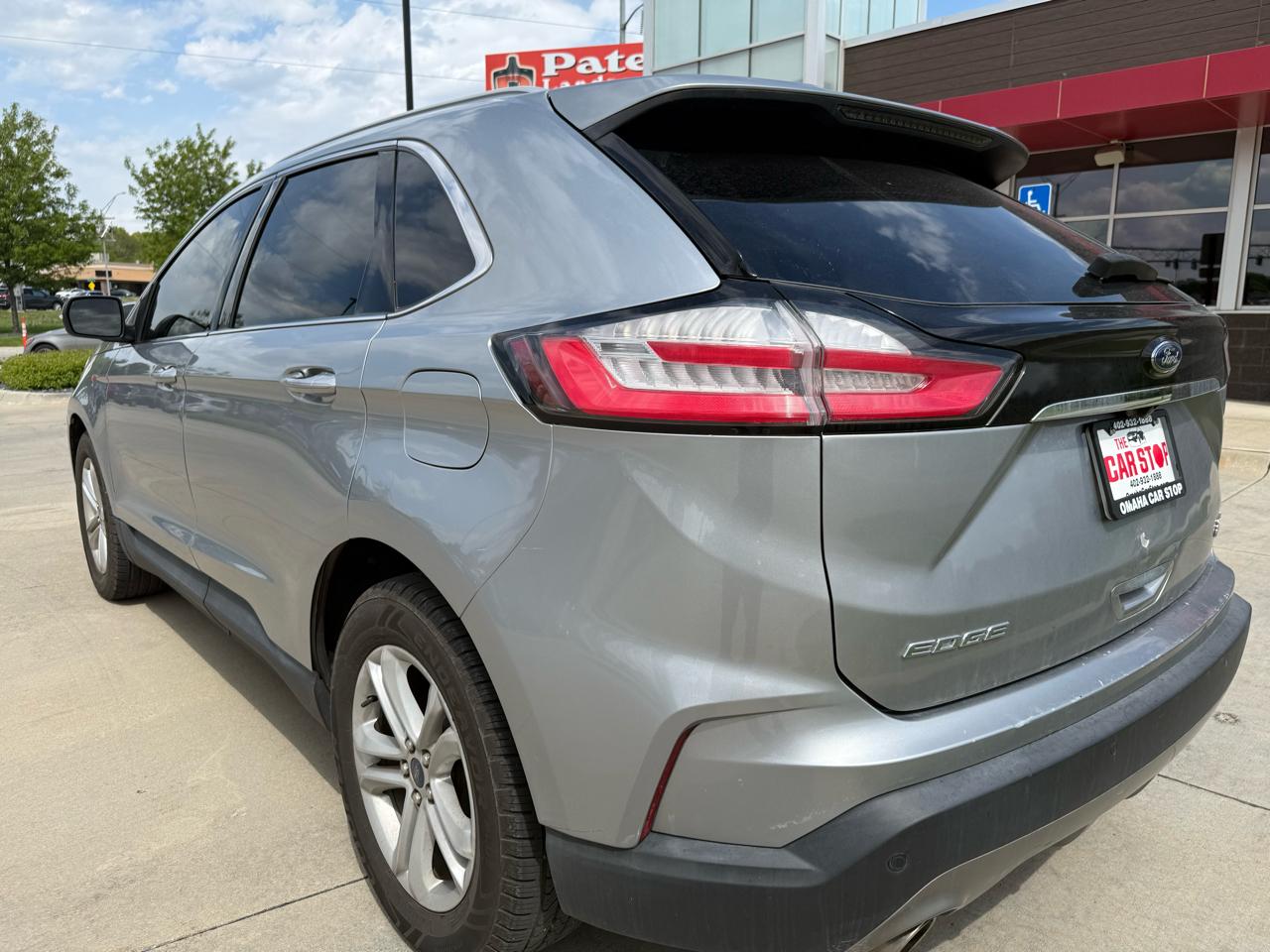 Ford Edge ST Line FWD 2020