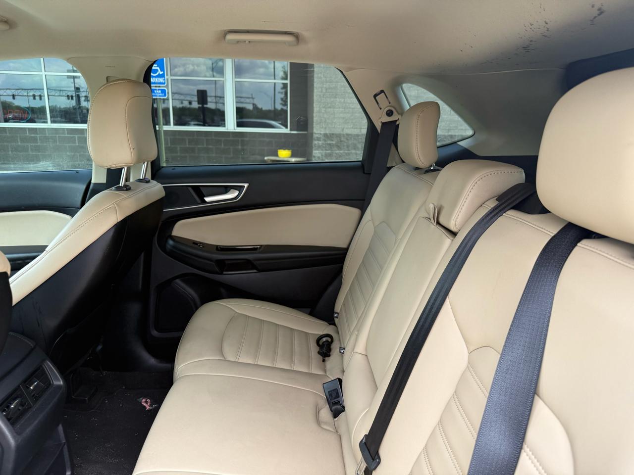 Ford Edge ST Line FWD 2020