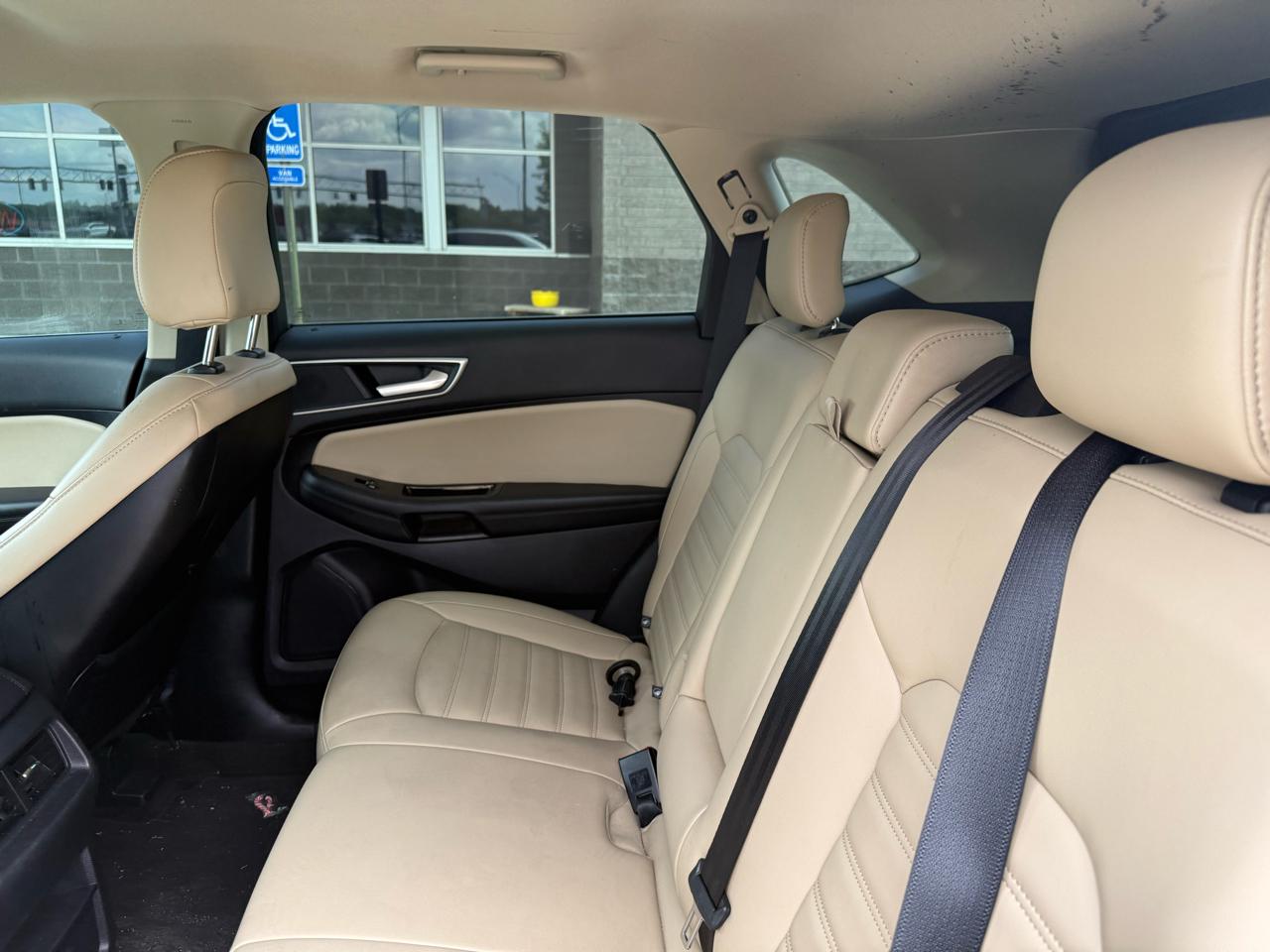 Ford Edge ST Line FWD 2020