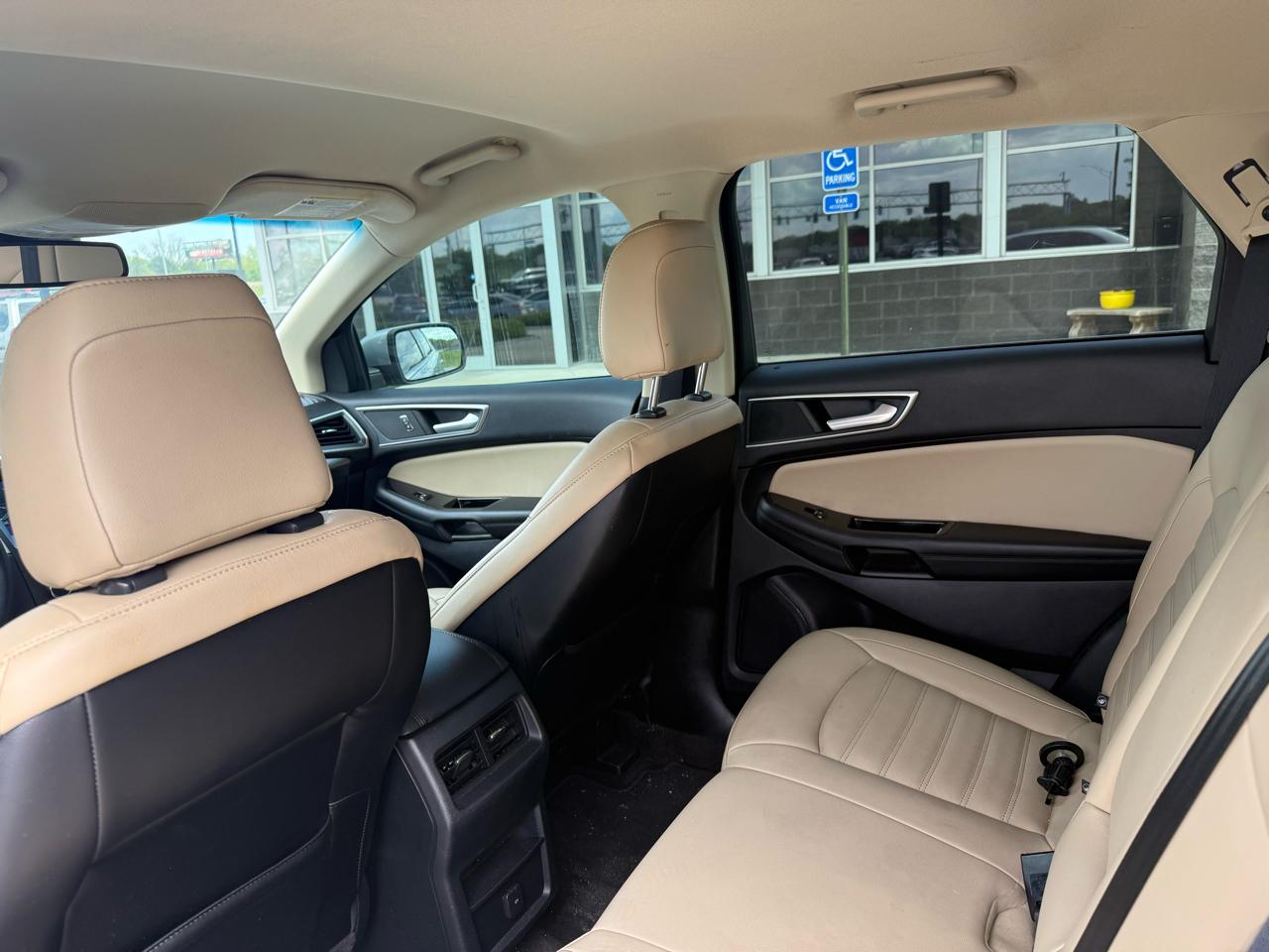 Ford Edge ST Line FWD 2020