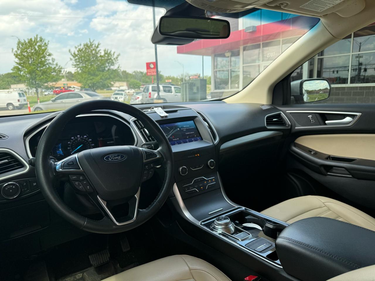 Ford Edge ST Line FWD 2020