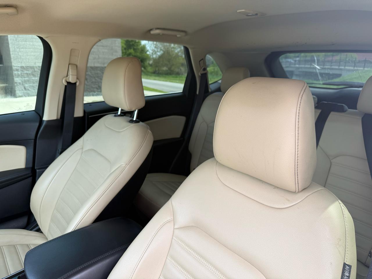 Ford Edge ST Line FWD 2020