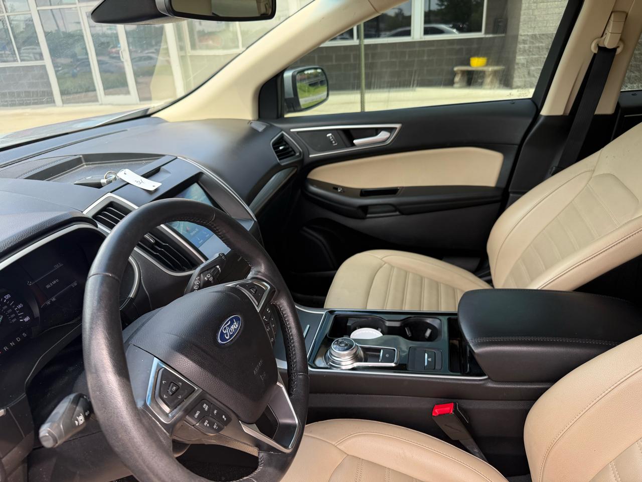 Ford Edge ST Line FWD 2020