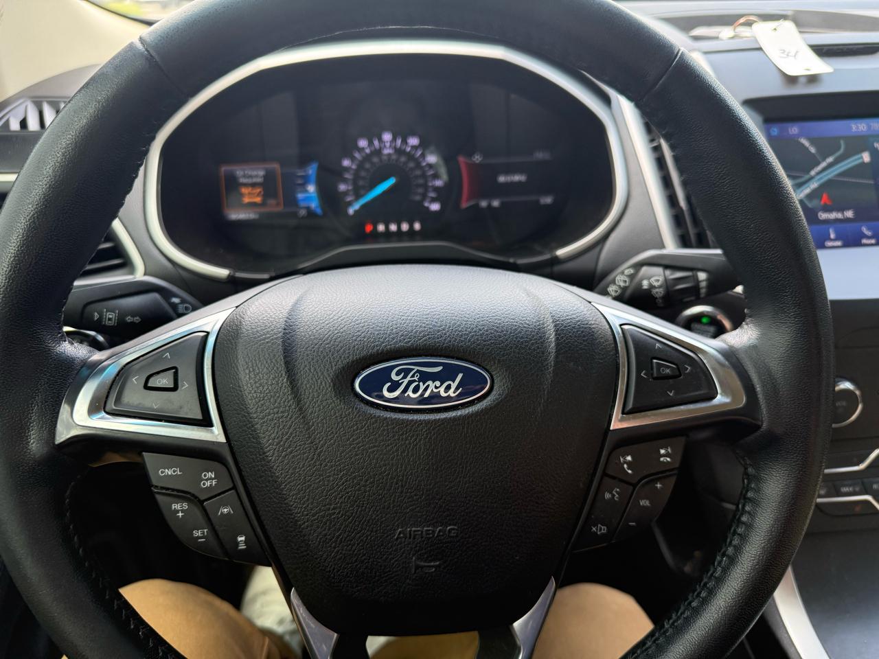 Ford Edge ST Line FWD 2020