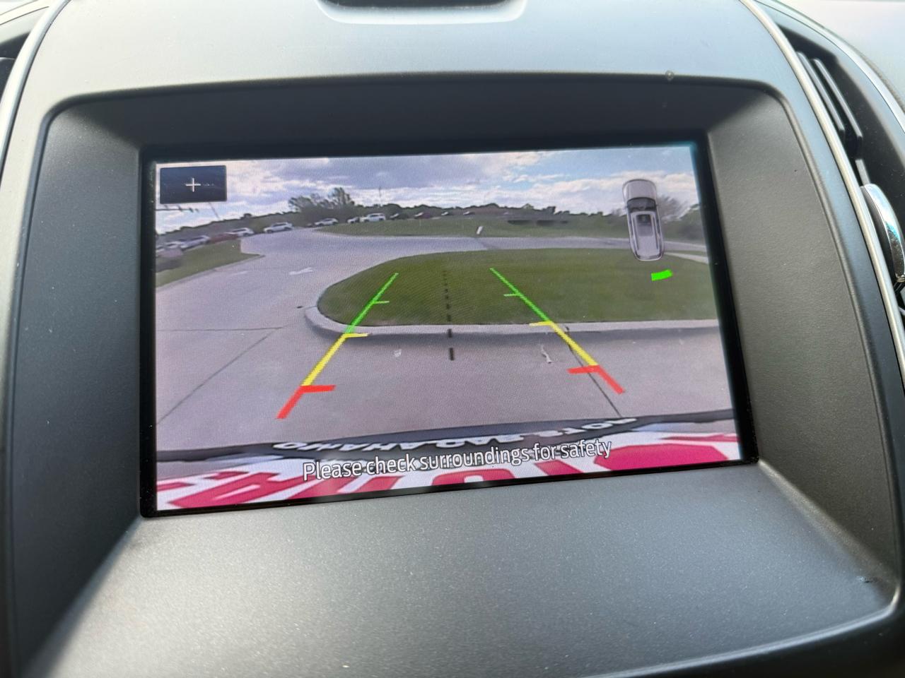 Ford Edge ST Line FWD 2020