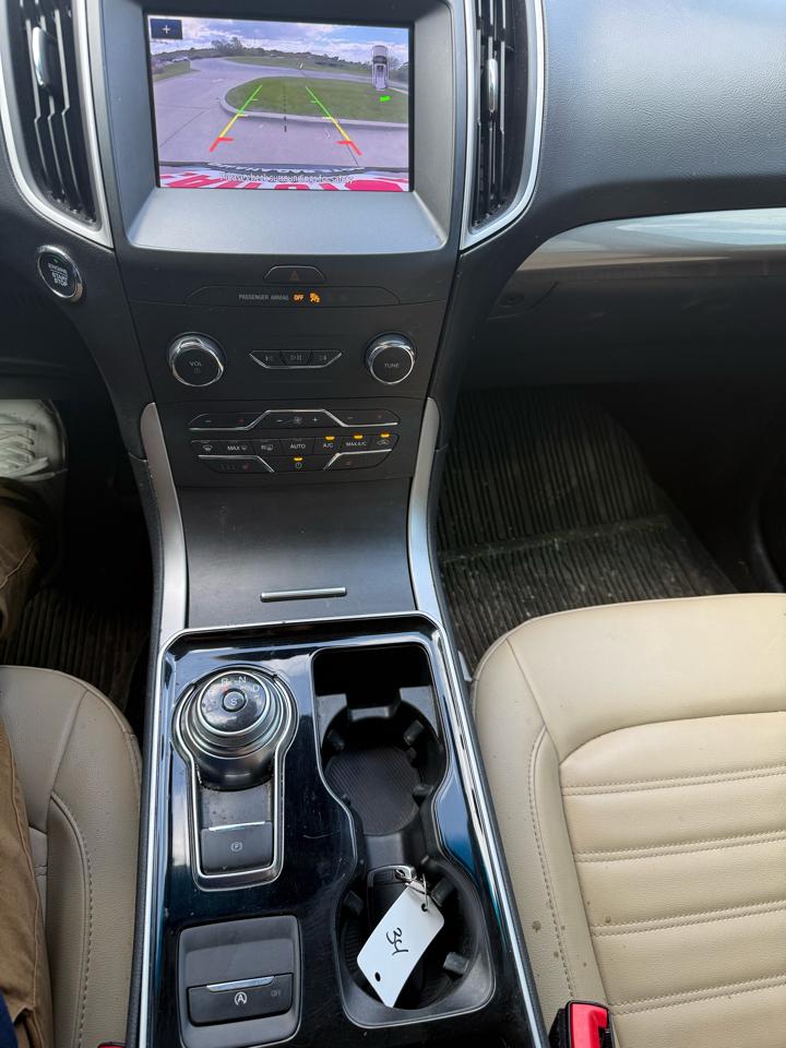 Ford Edge ST Line FWD 2020