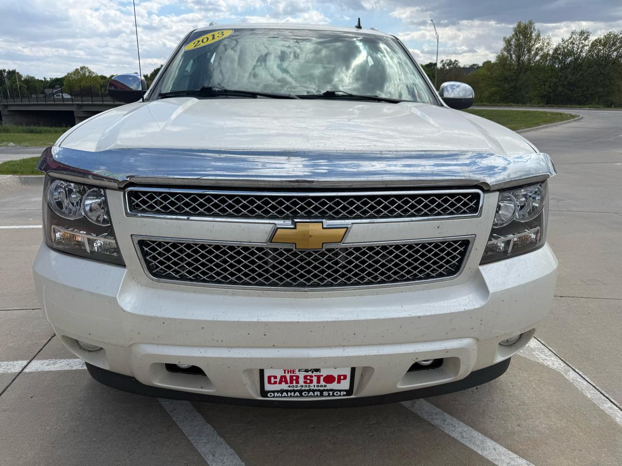 Chevrolet Avalanche 4WD Crew Cab LTZ 2013