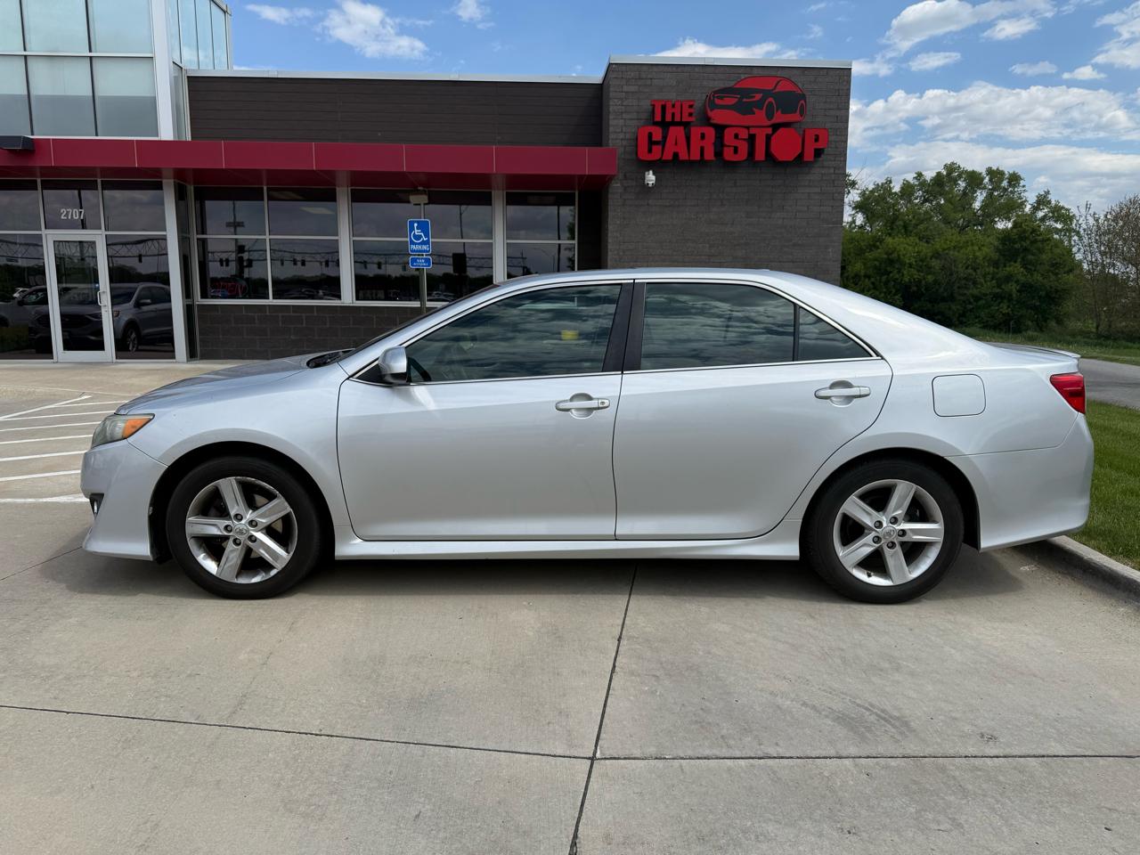 Toyota Camry 4dr Sdn I4 Auto SE Sport Limited Edition (Natl) 2012