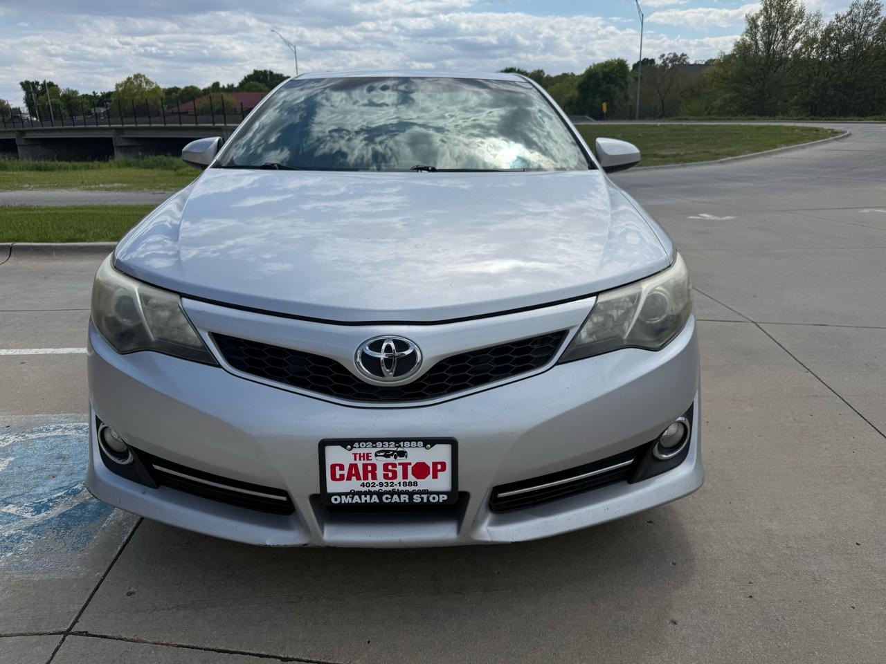 Toyota Camry 4dr Sdn I4 Auto SE Sport Limited Edition (Natl) 2012