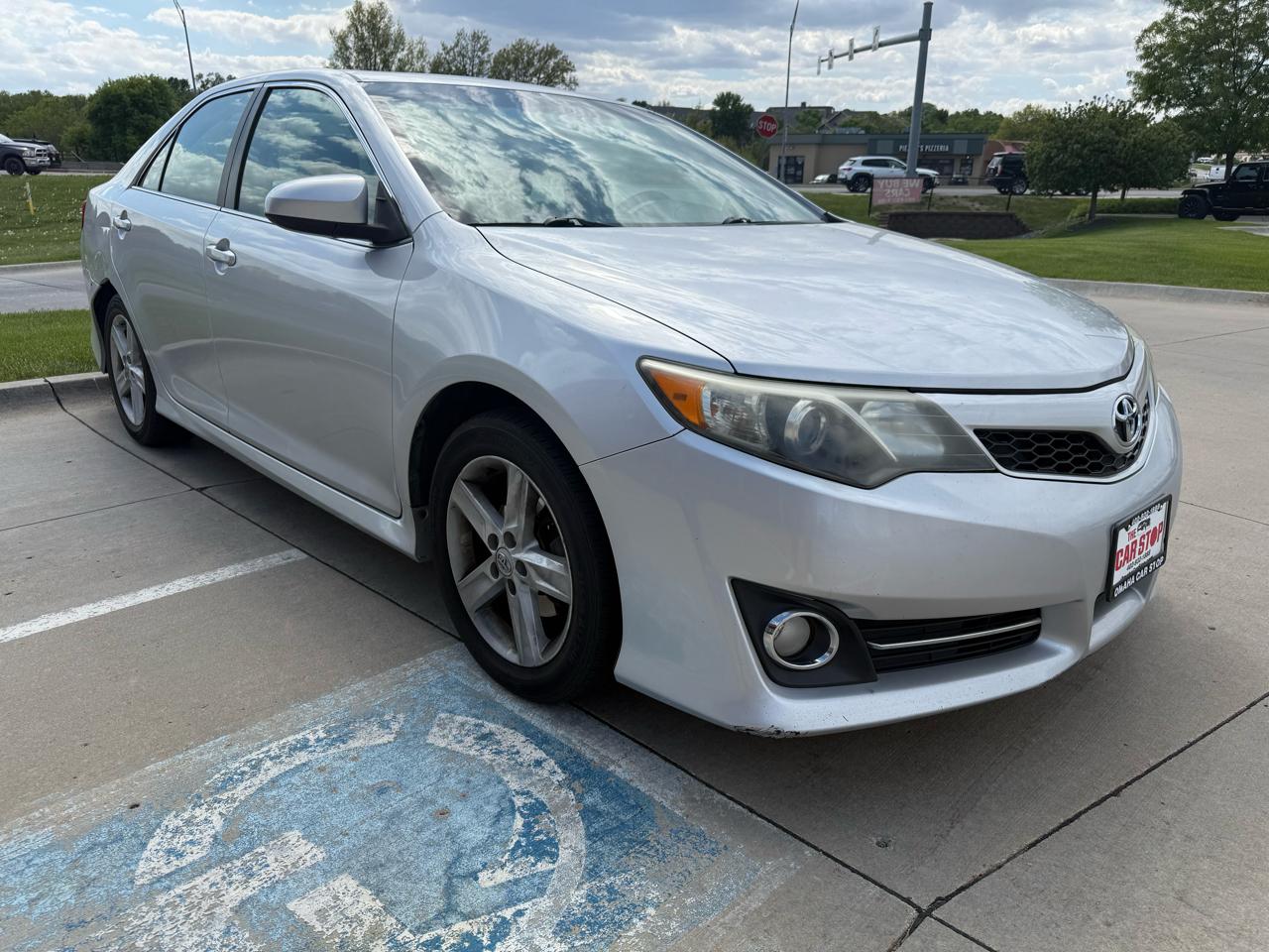 Toyota Camry 4dr Sdn I4 Auto SE Sport Limited Edition (Natl) 2012