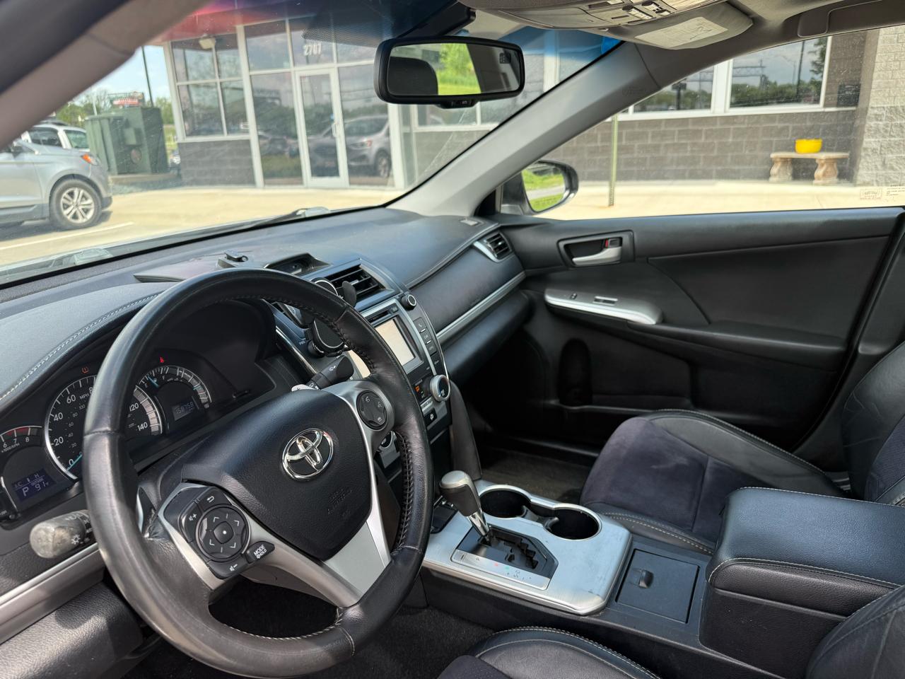 Toyota Camry 4dr Sdn I4 Auto SE Sport Limited Edition (Natl) 2012