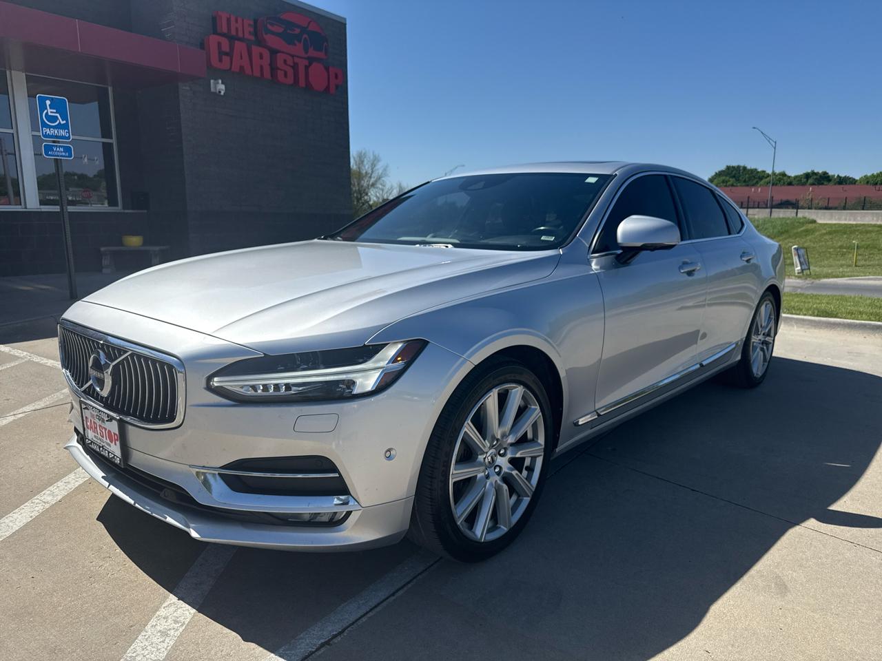 2017 Volvo S90 T6 Inscription AWD's photo
