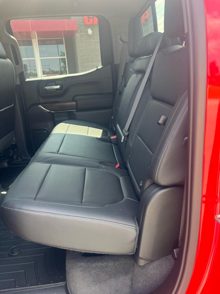 GMC Sierra 1500 4WD Crew Cab 147" SLT 2019