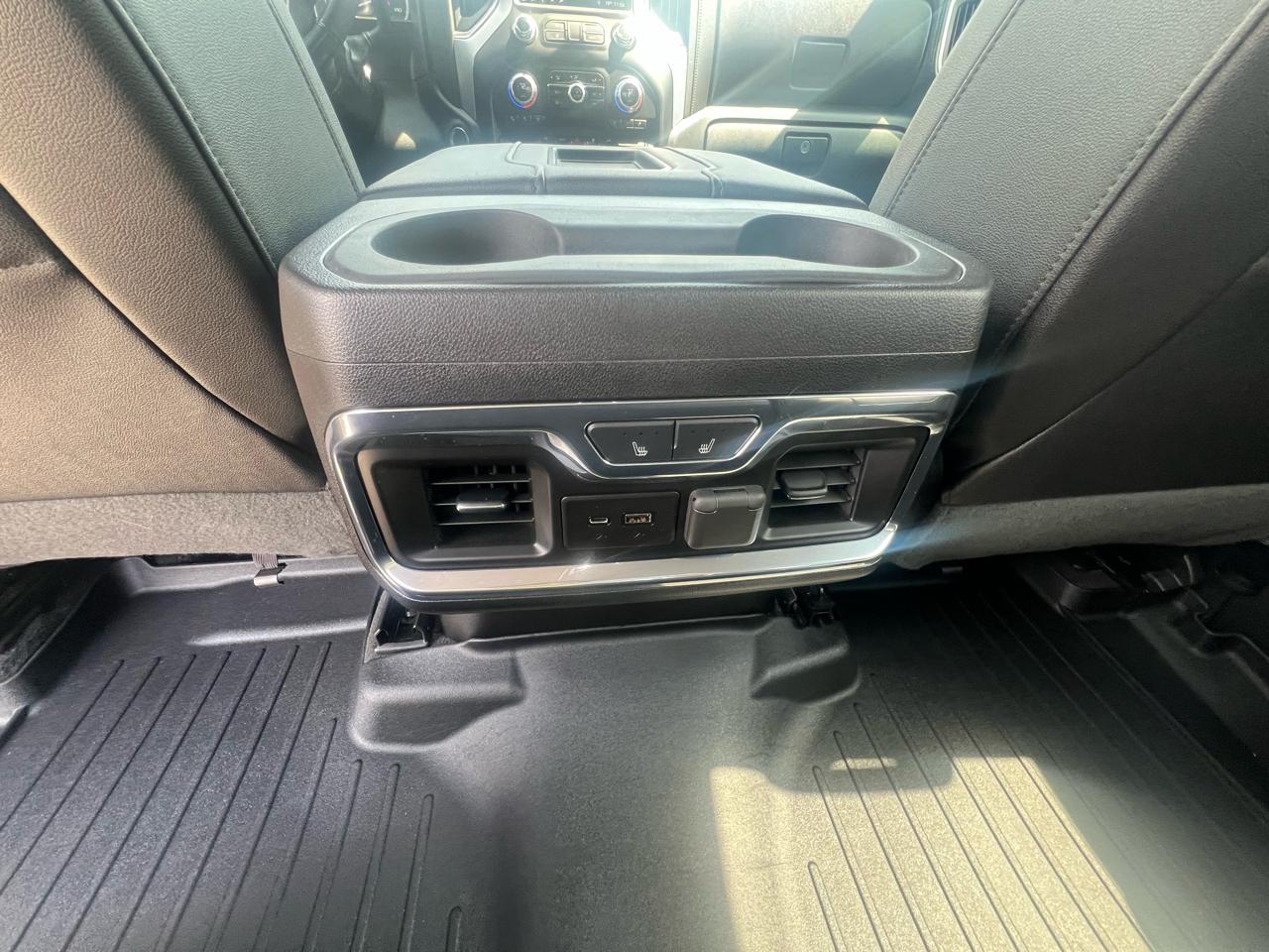 GMC Sierra 1500 4WD Crew Cab 147" SLT 2019