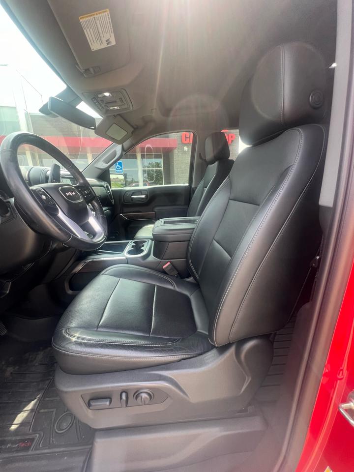 GMC Sierra 1500 4WD Crew Cab 147" SLT 2019