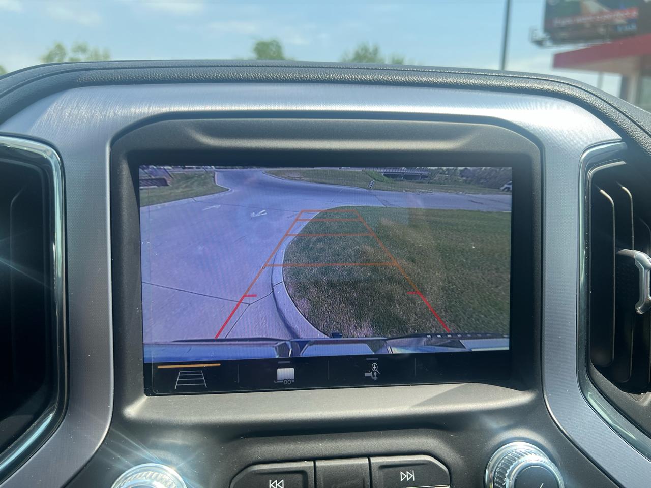 GMC Sierra 1500 4WD Crew Cab 147" SLT 2019