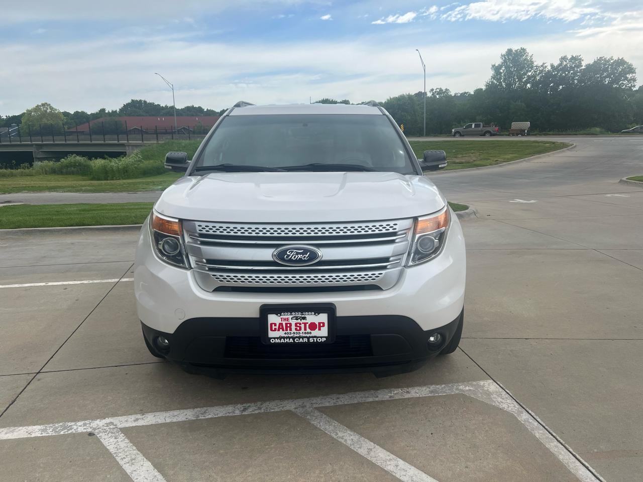 Ford Explorer 4WD 4dr XLT 2015