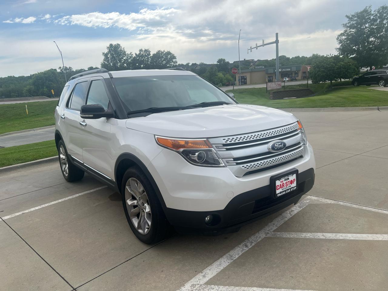 Ford Explorer 4WD 4dr XLT 2015