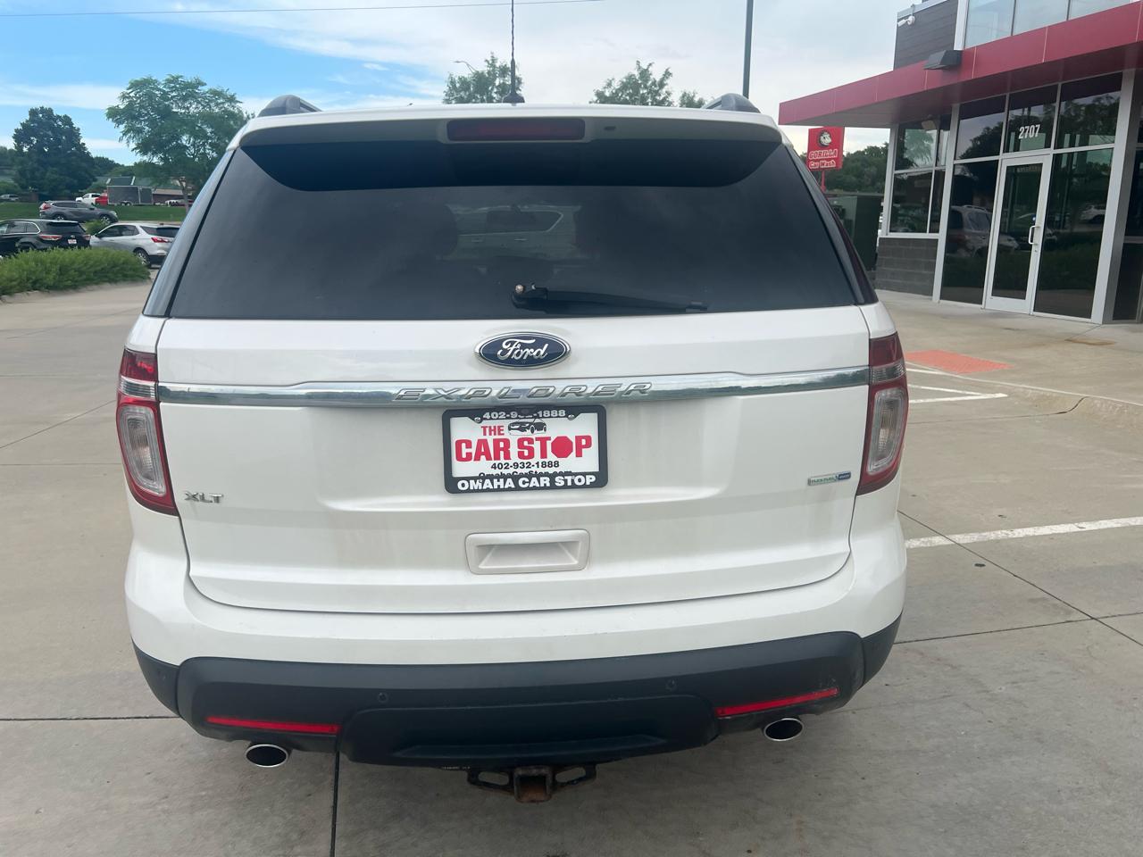 Ford Explorer 4WD 4dr XLT 2015