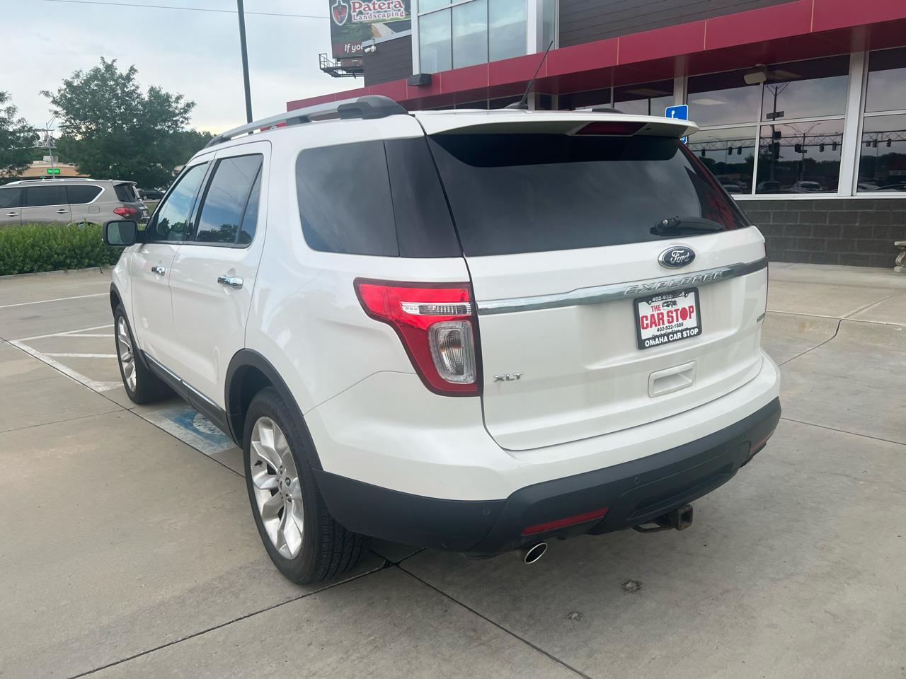 Ford Explorer 4WD 4dr XLT 2015