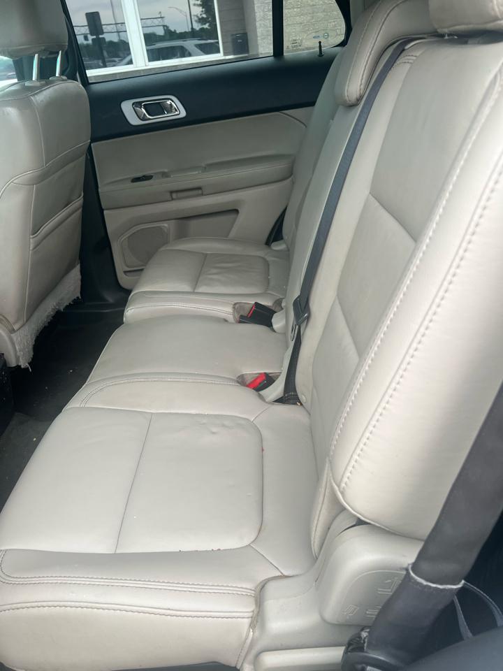 Ford Explorer 4WD 4dr XLT 2015