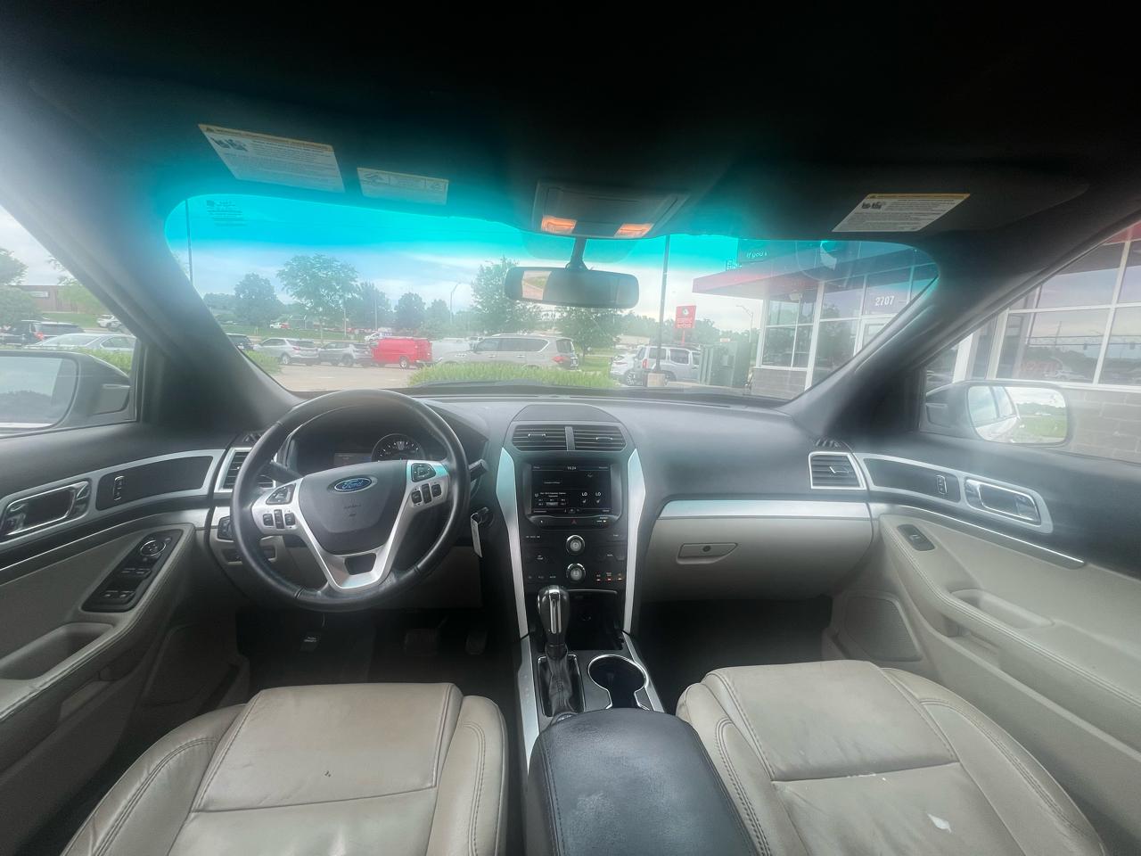 Ford Explorer 4WD 4dr XLT 2015