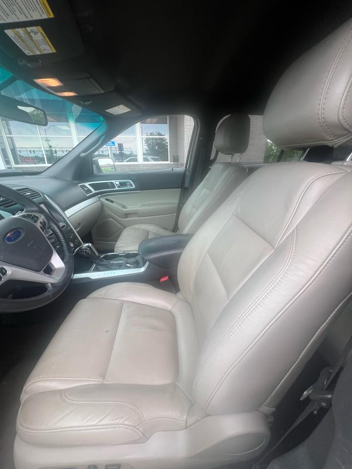 Ford Explorer 4WD 4dr XLT 2015
