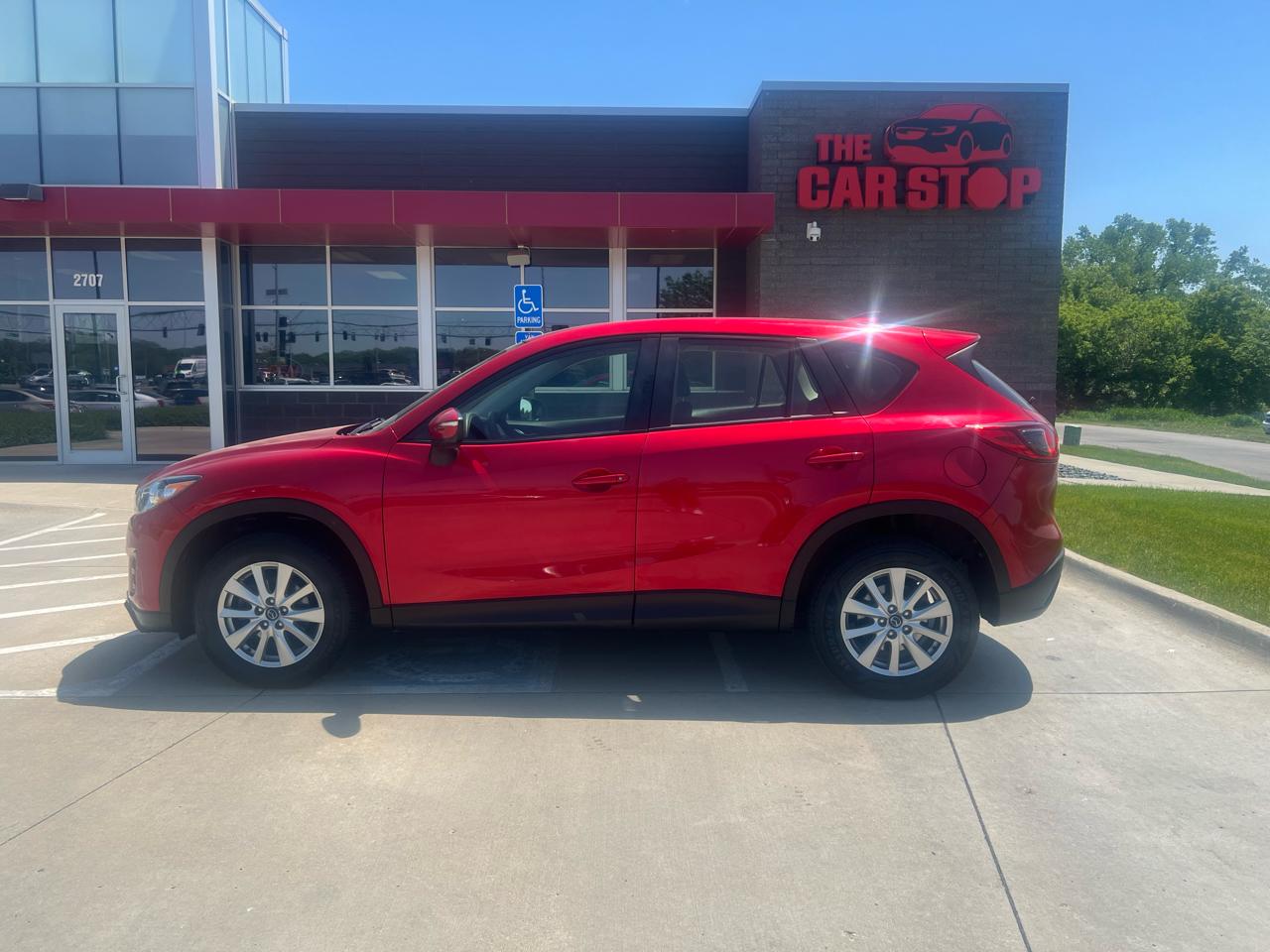 2016 Mazda CX-5 2016.5 AWD 4dr Auto Sport