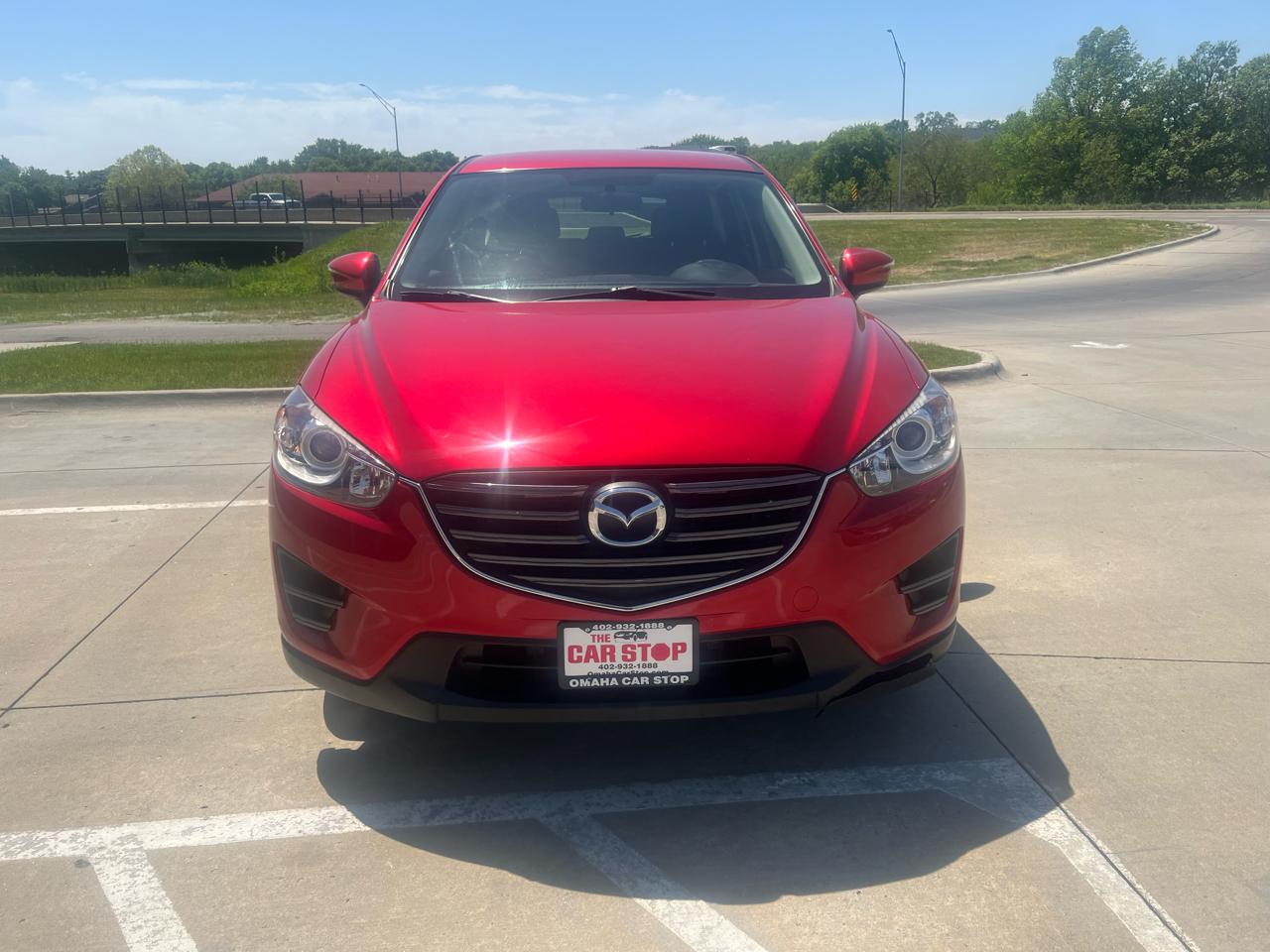 2016 Mazda CX-5 Sport auto 4WD's photo