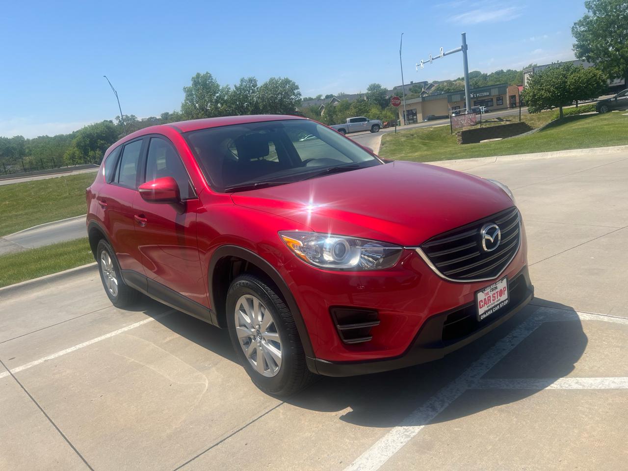 Mazda CX-5 2016.5 AWD 4dr Auto Sport 2016