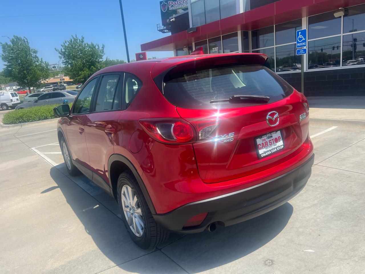 Mazda CX-5 2016.5 AWD 4dr Auto Sport 2016