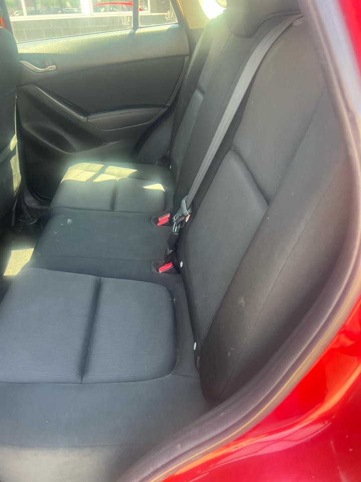 Mazda CX-5 2016.5 AWD 4dr Auto Sport 2016