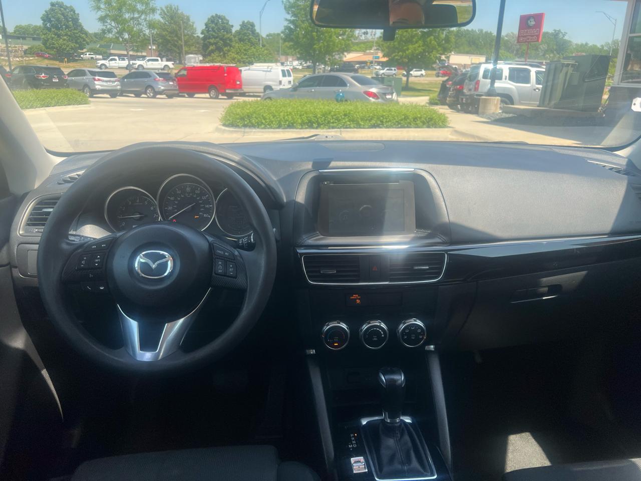 Mazda CX-5 2016.5 AWD 4dr Auto Sport 2016