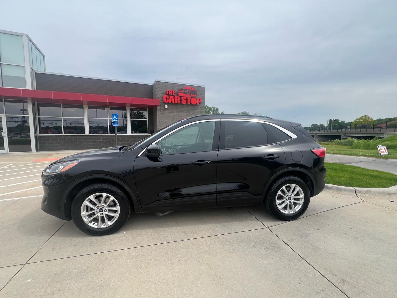 2020 Ford Escape SE AWD