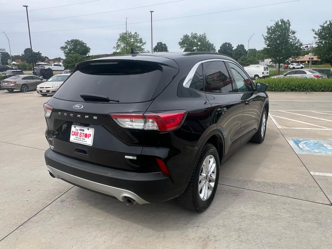 Ford Escape SE AWD 2020