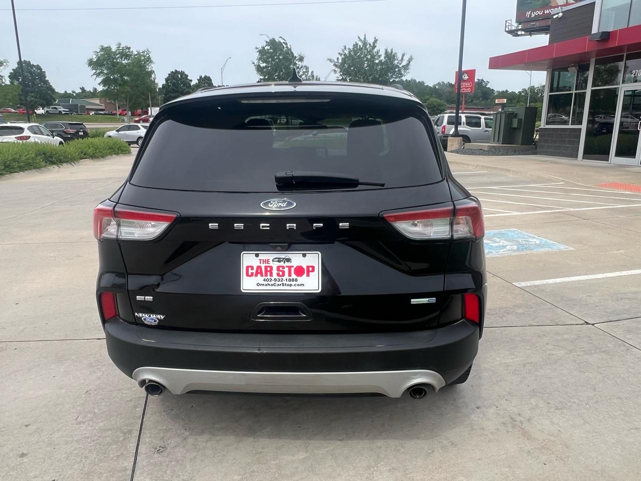 Ford Escape SE AWD 2020