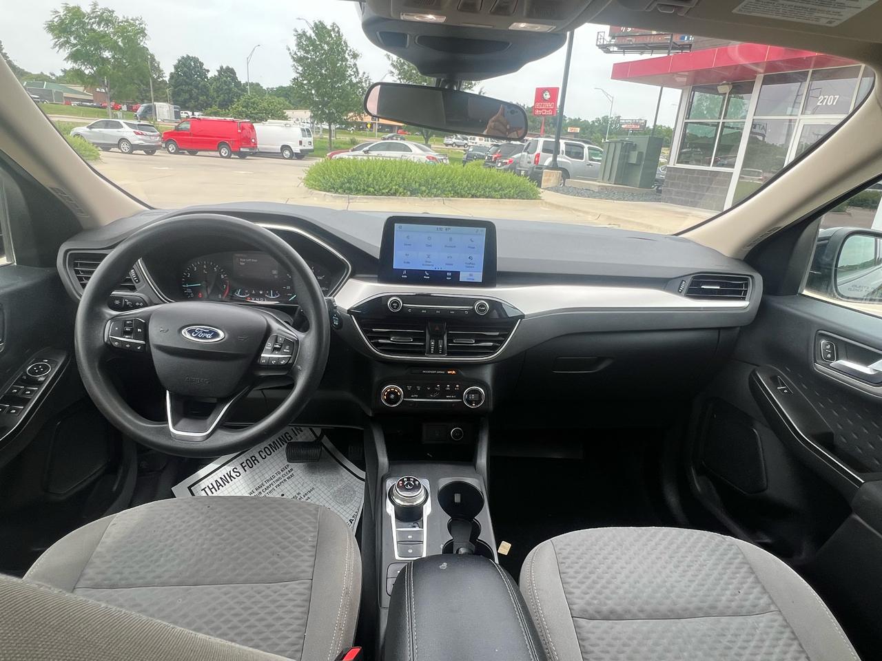 Ford Escape SE AWD 2020