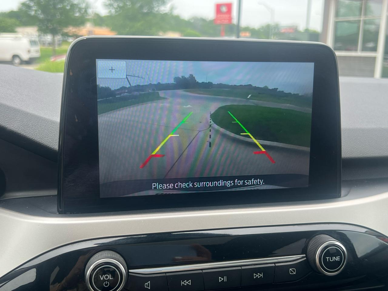 Ford Escape SE AWD 2020