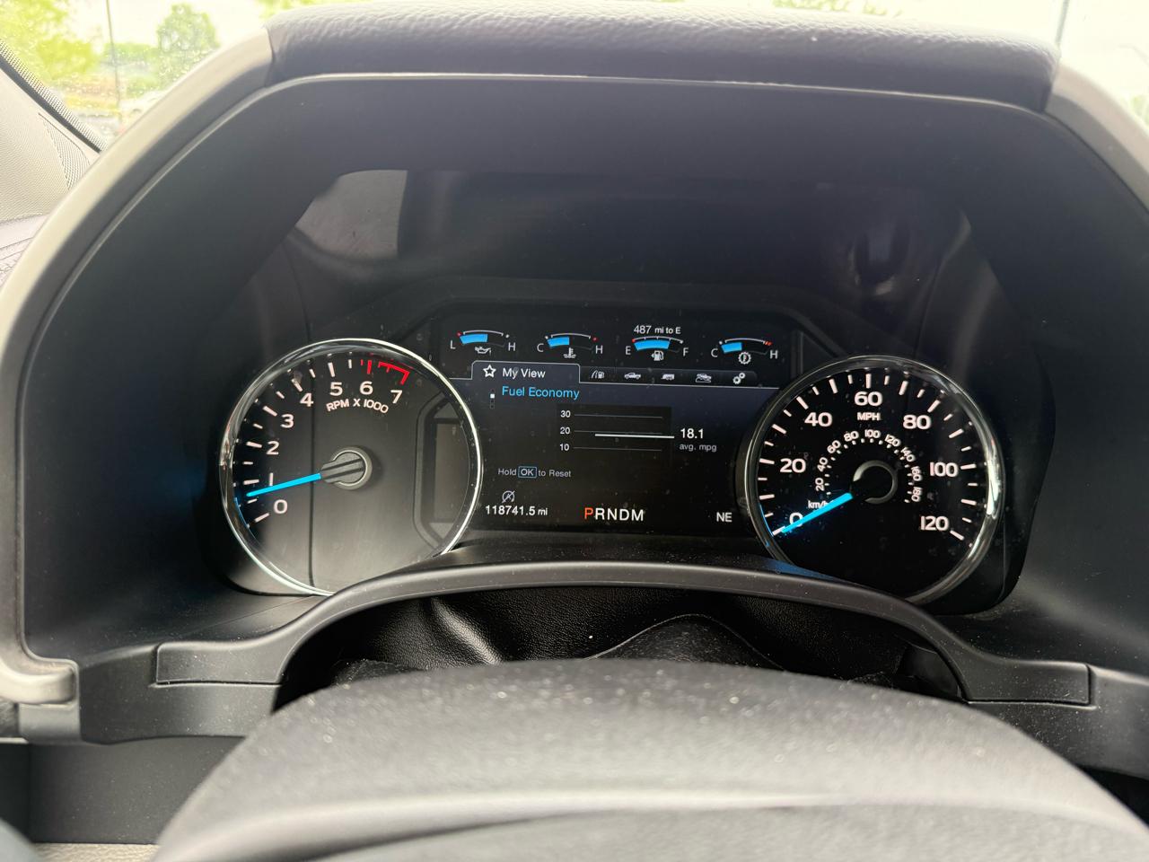 Ford F-150 Lariat 4WD SuperCrew 5.5' Box 2020