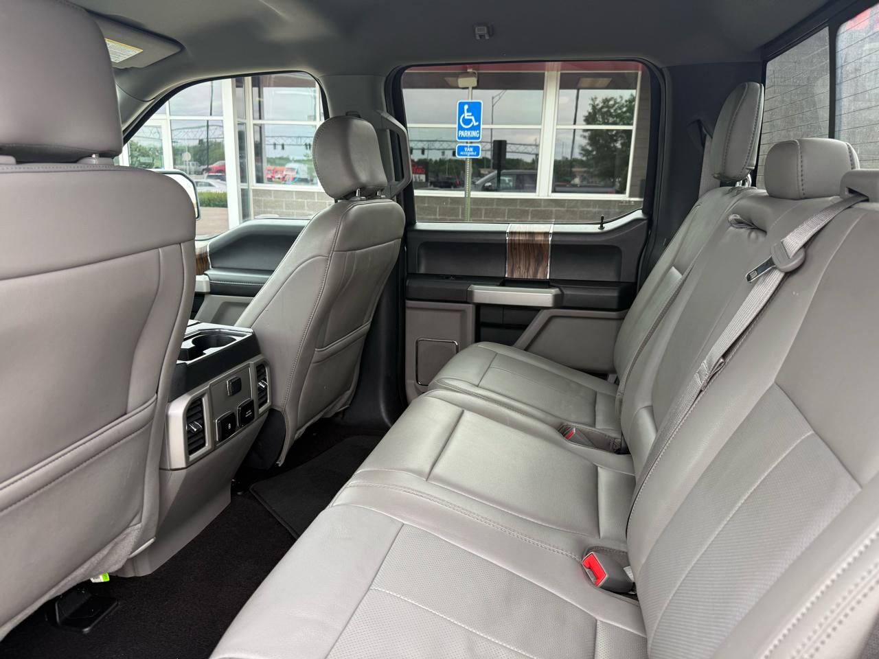 Ford F-150 Lariat 4WD SuperCrew 5.5' Box 2020
