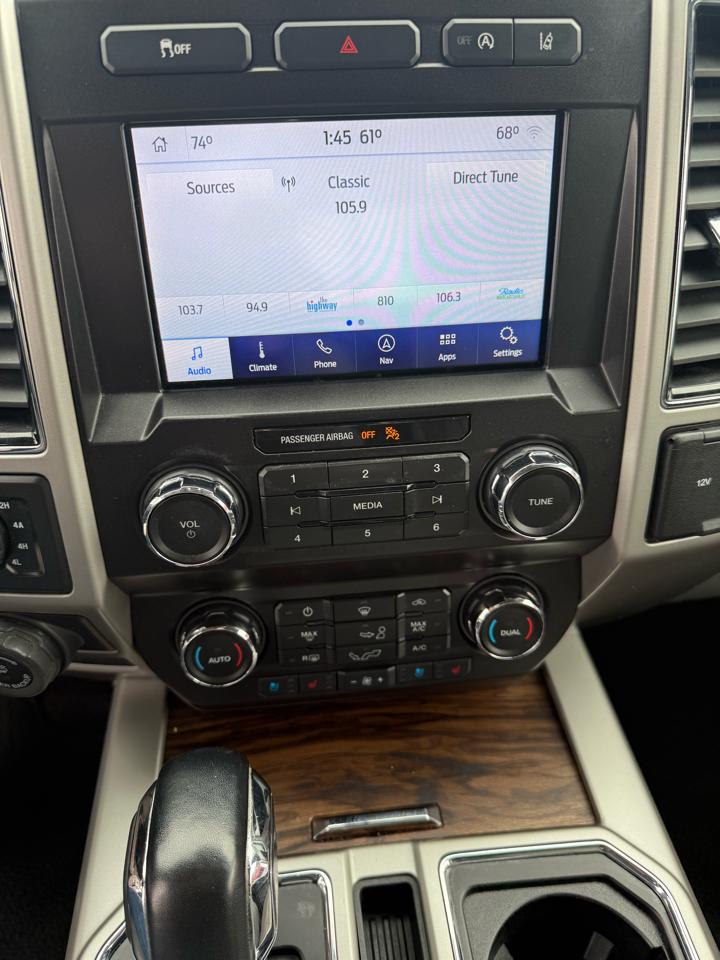 Ford F-150 Lariat 4WD SuperCrew 5.5' Box 2020