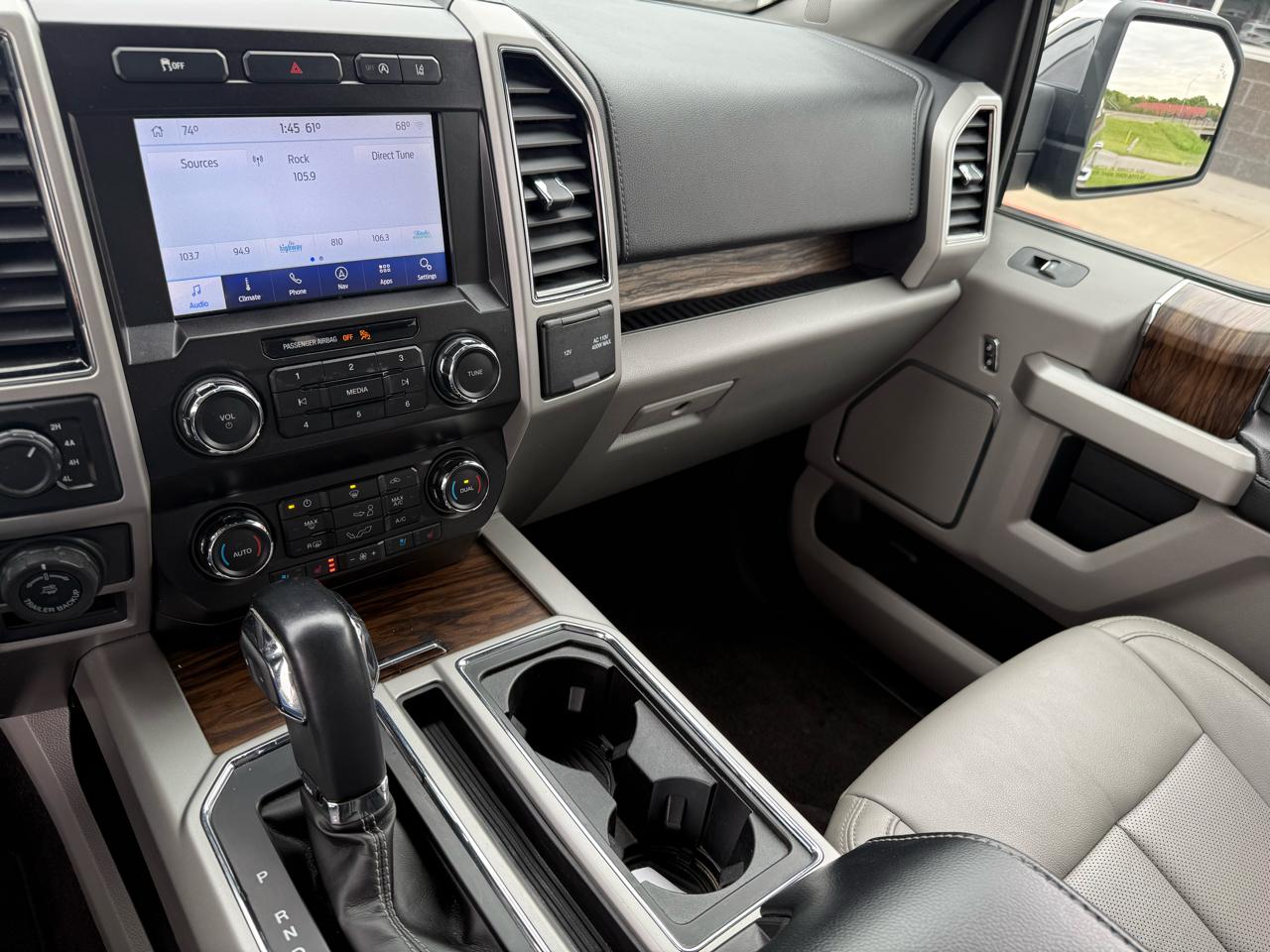 Ford F-150 Lariat 4WD SuperCrew 5.5' Box 2020