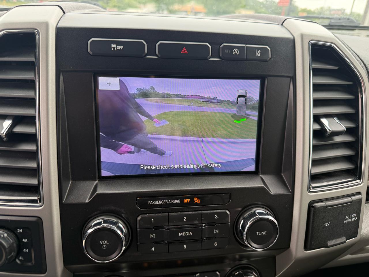 Ford F-150 Lariat 4WD SuperCrew 5.5' Box 2020