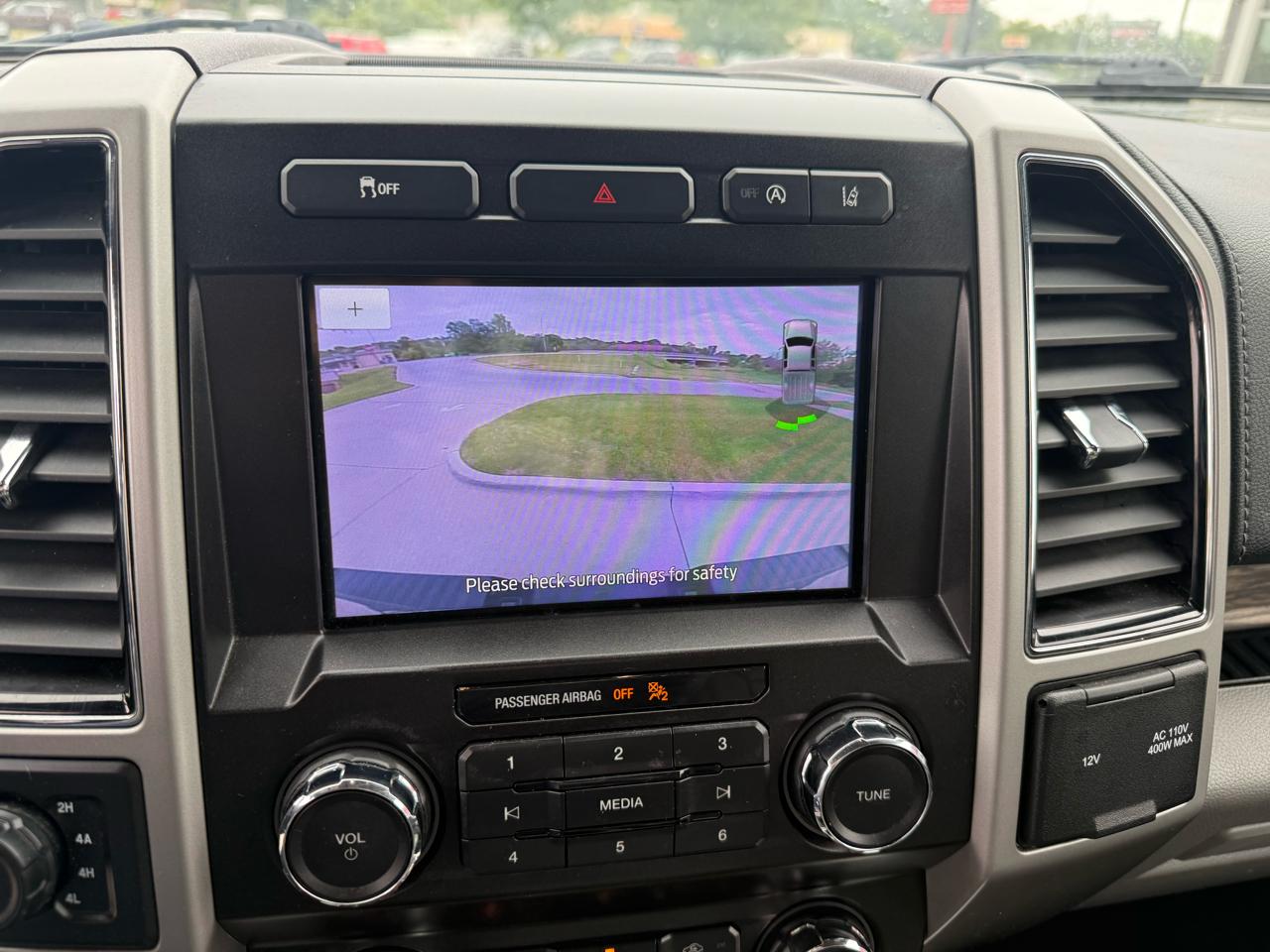 Ford F-150 Lariat 4WD SuperCrew 5.5' Box 2020
