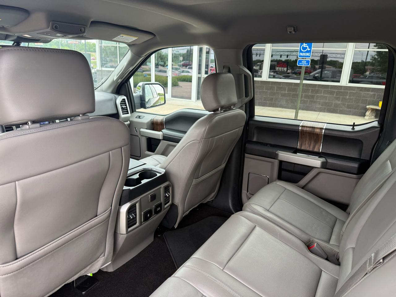 Ford F-150 Lariat 4WD SuperCrew 5.5' Box 2020