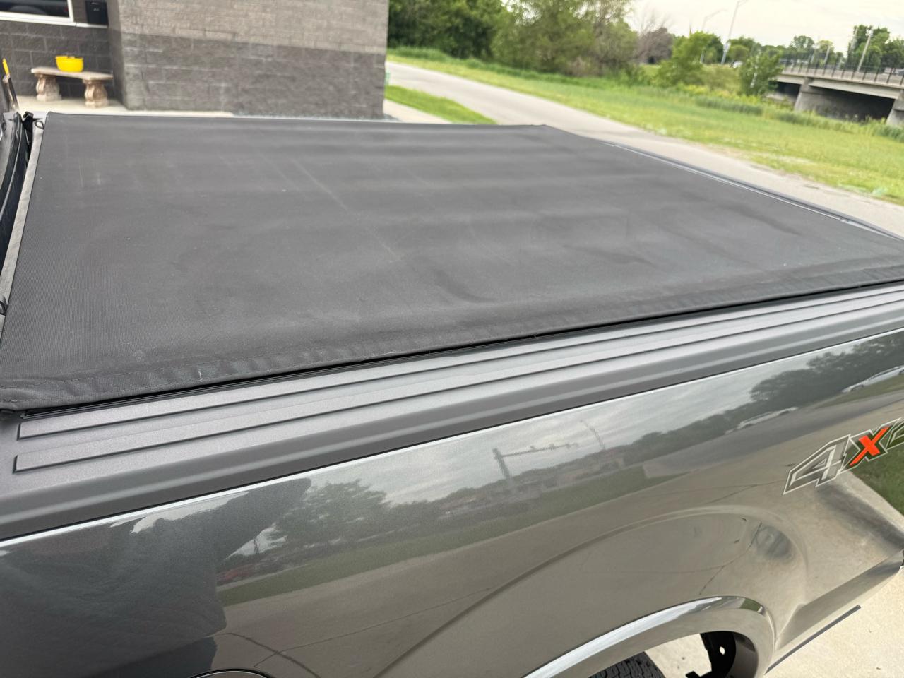 Ford F-150 Lariat 4WD SuperCrew 5.5' Box 2020