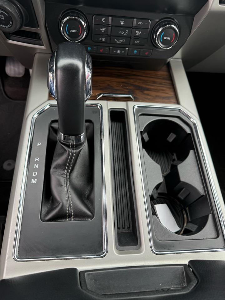 Ford F-150 Lariat 4WD SuperCrew 5.5' Box 2020